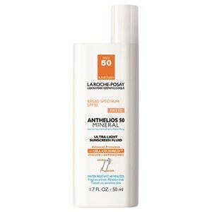 La Roche-Posay Anthelios Tinted Mineral Light Fluid SPF 50